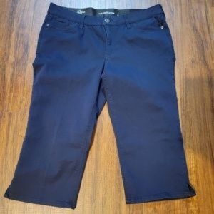 𝅺NWOT capris size 16